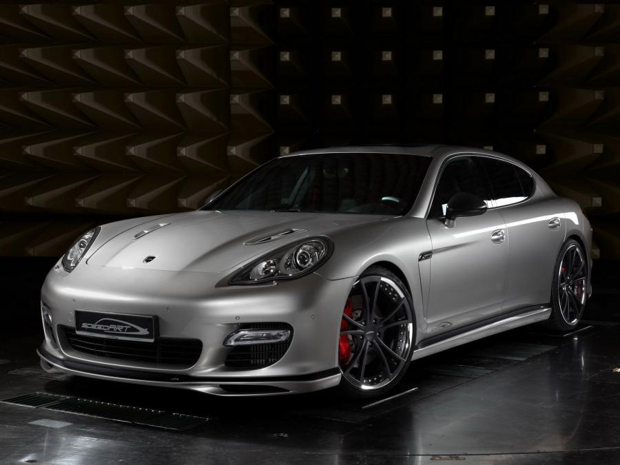  Porsche Panamera PS9-650 by SpeedART 2009 года  (фото 45 из 46)